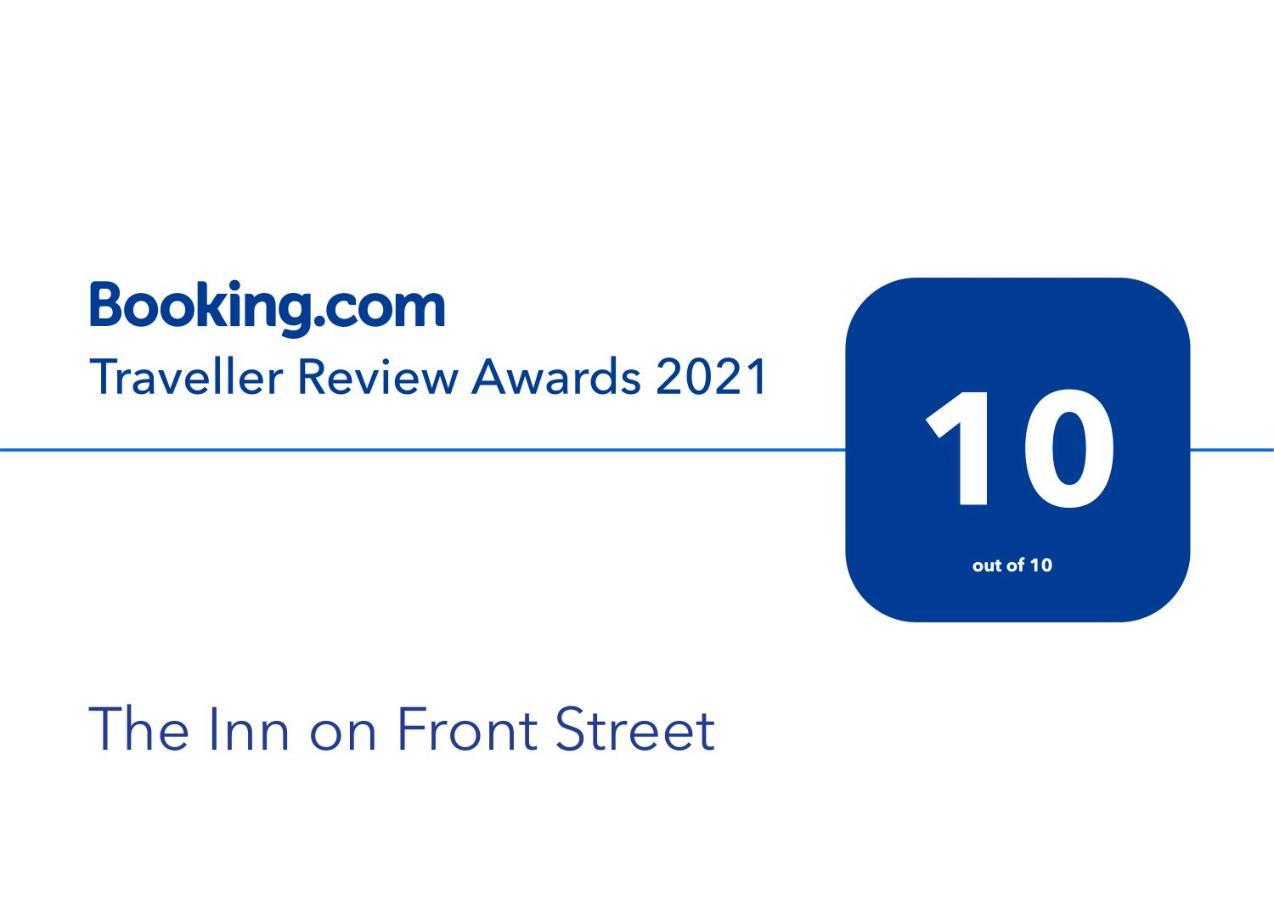 The Inn On Front Street Statesville Eksteriør billede